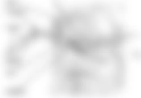 Dodge Grand Caravan SE 2008 - Component Locations -  Front Of Engine (3.8L Shown; 3.3L Similar)