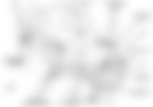 Dodge Grand Caravan SE 2008 - Component Locations -  Left Side Of Dash