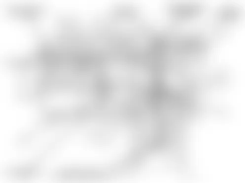 Dodge Grand Caravan SE 2008 - Component Locations -  Center Of Dash