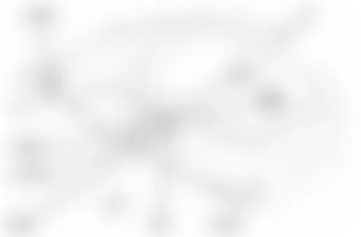 Dodge Grand Caravan SE 2008 - Component Locations -  Roof