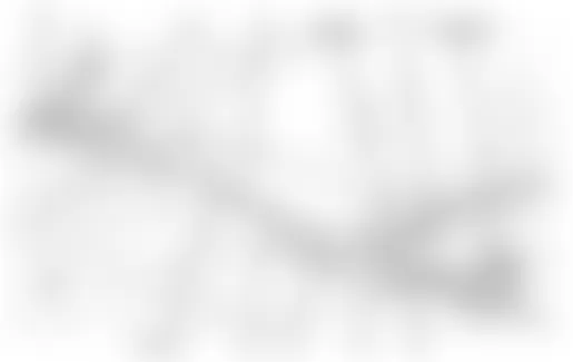 Dodge Grand Caravan SE 2008 - Component Locations -  Center Of Floor