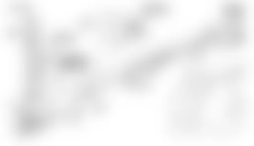 Dodge Grand Caravan SE 2008 - Component Locations -  Right B Pillar