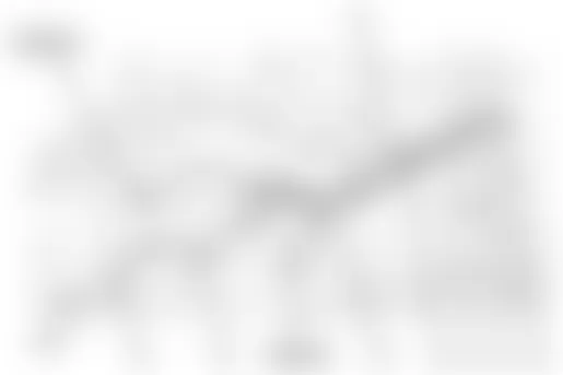 Dodge Grand Caravan SE 2008 - Component Locations -  Center Floor