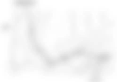 Dodge Grand Caravan SE 2008 - Component Locations -  Left Rear Wheelwell