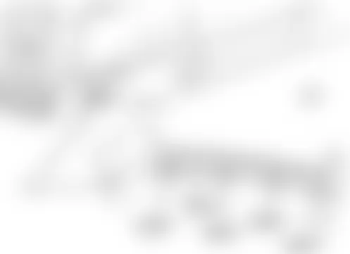 Dodge Grand Caravan SE 2008 - Component Locations -  Rear Fascia