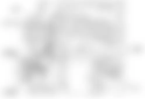 Dodge Grand Caravan SXT 2008 - Component Locations -  Left Side Of Engine (4.0L)