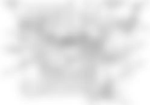 Dodge Grand Caravan SXT 2008 - Component Locations -  Left Side Of Dash