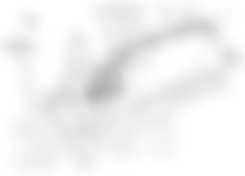 Dodge Grand Caravan SXT 2008 - Component Locations -  Right A Pillar