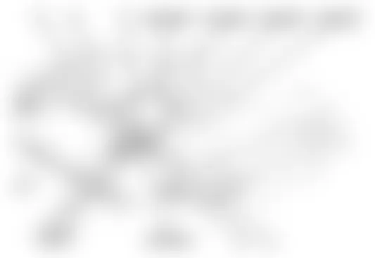 Dodge Grand Caravan SXT 2008 - Component Locations -  Center Of Roof