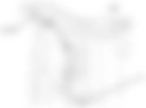 Dodge Grand Caravan SXT 2008 - Component Locations -  Left Kick Panel