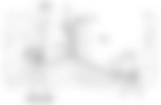 Dodge Grand Caravan SXT 2008 - Component Locations -  Center Console & Right Kick Panel