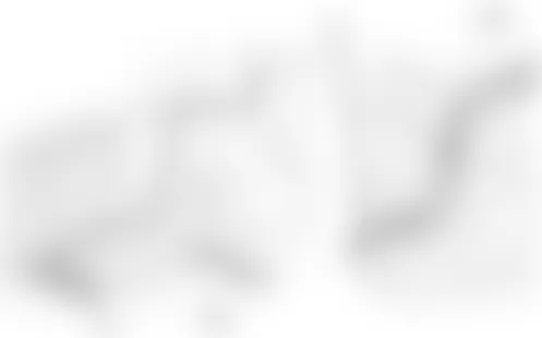 Dodge Grand Caravan SXT 2008 - Component Locations -  Rear Of Vehicle