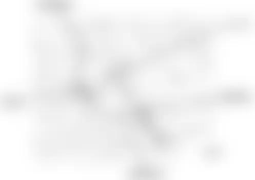 Dodge Grand Caravan SXT 2008 - Component Locations -  Under Rear Of Vehicle