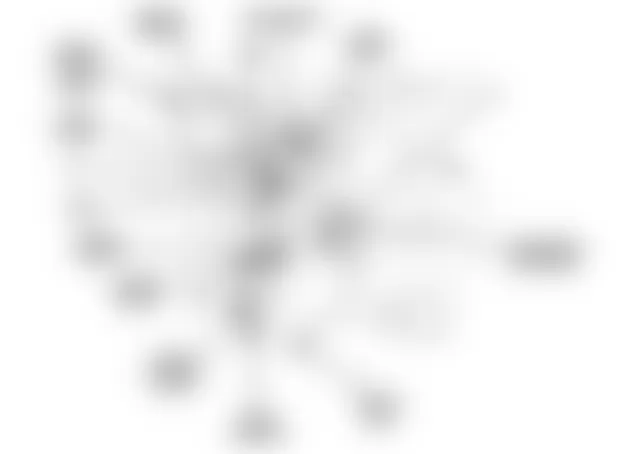 Dodge Magnum R/T 2008 - Component Locations - Right Front Of Engine Compartment