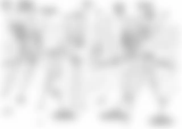 Dodge Magnum R/T 2008 - Component Locations - Right Inner Fender Shield