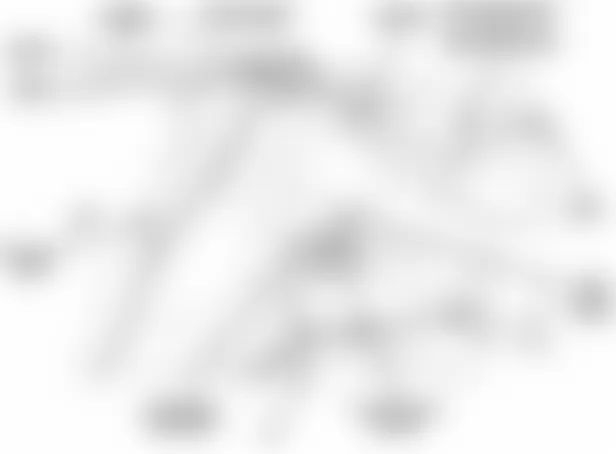 Dodge Magnum R/T 2008 - Component Locations - Body, Right Rear Quarter