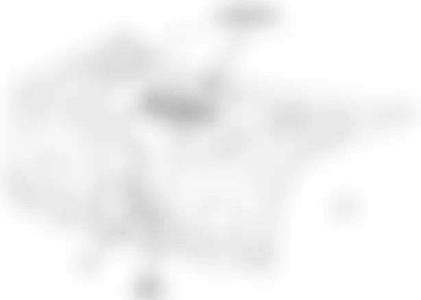 Dodge Magnum R/T 2008 - Component Locations - Decklid