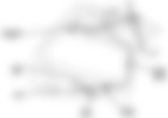 Dodge Magnum R/T 2008 - Component Locations - Liftgate