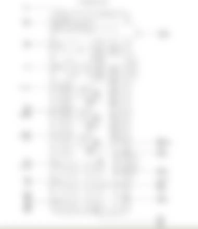 Dodge Magnum R/T 2008 - Component Locations -  Identifying Power Distribution Center Components