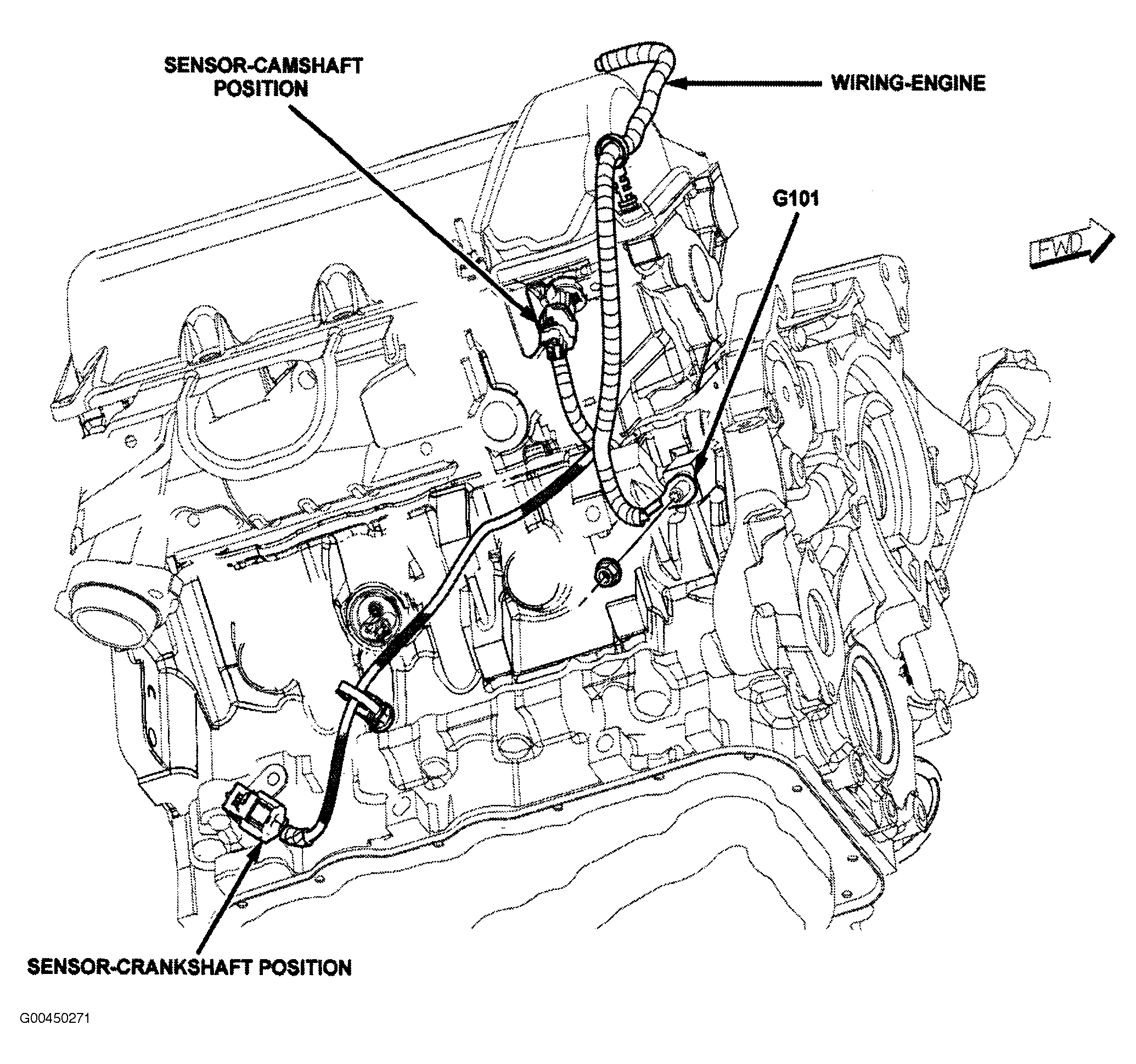 2007 dodge nitro evaporator temperature sensor