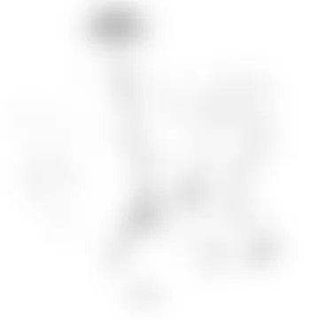 Dodge Pickup R1500 2008 - Component Locations - Top Of Engine (3.7L & 4.7L)