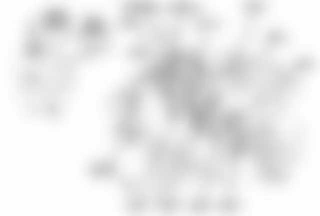 Dodge Pickup R1500 2008 - Component Locations - Left Side Of Engine (3.7L & 4.7L)