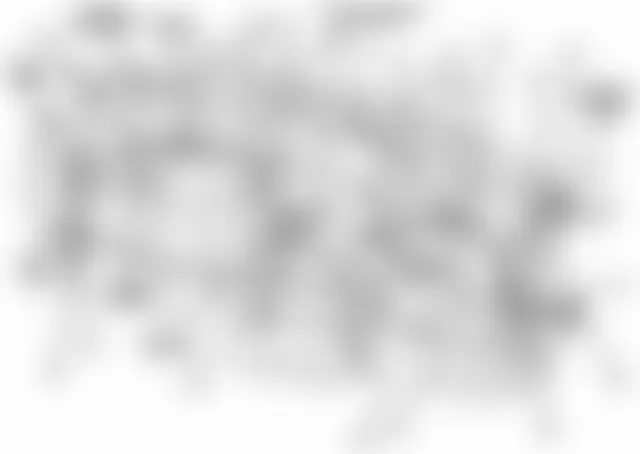 Dodge Pickup R1500 2008 - Component Locations - Instrument Panel