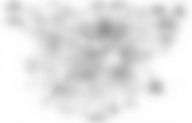 Dodge Pickup R1500 2008 - Component Locations - Left Side Of Engine (6.7L)