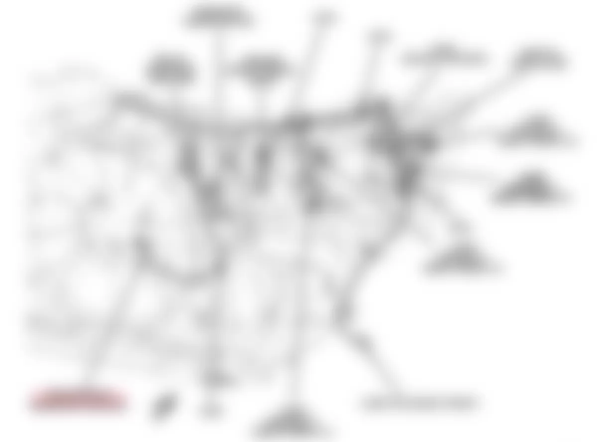 Dodge Journey SE 2009 - Component Locations -  Right Front Of Engine Compartment
