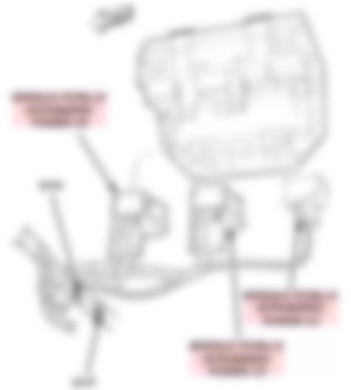 Dodge Journey SE 2009 - Component Locations -  Totally Integrated Power Module
