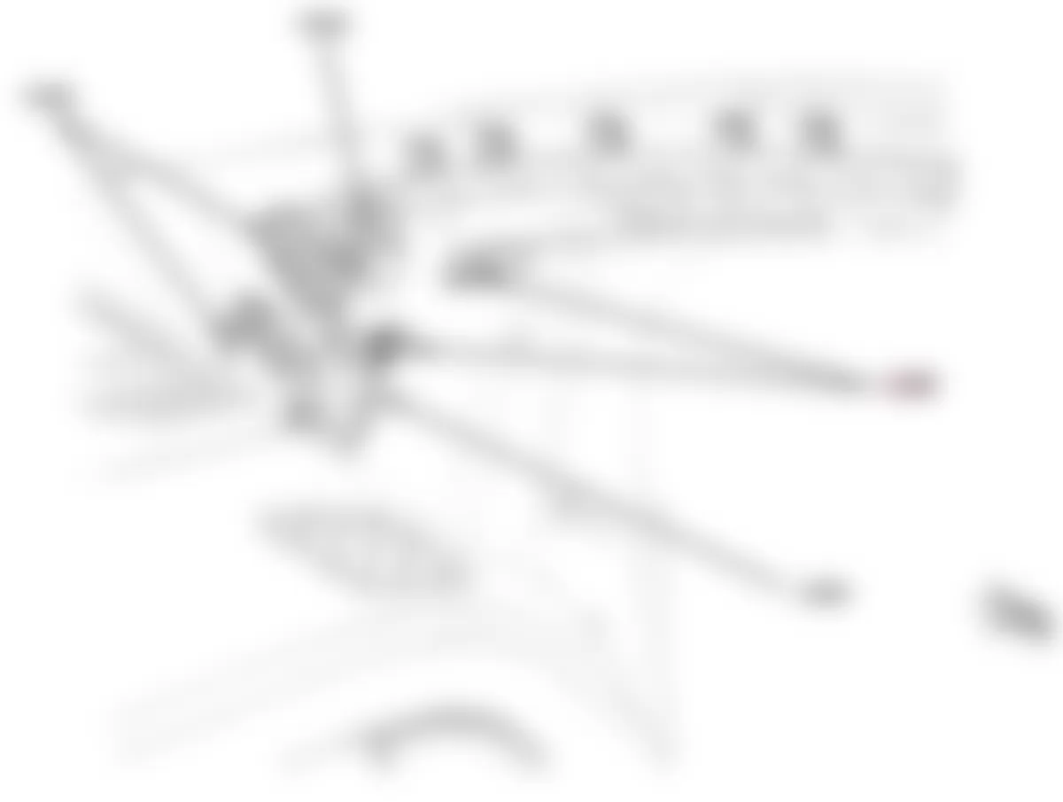 Dodge Journey SXT 2009 - Component Locations -  Right A Pillar