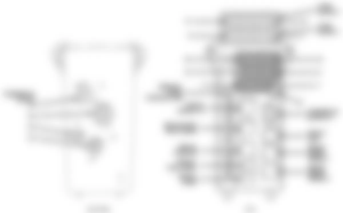 Dodge Sprinter 2500 2009 - Component Locations -  Identifying Main Fuse Box Components