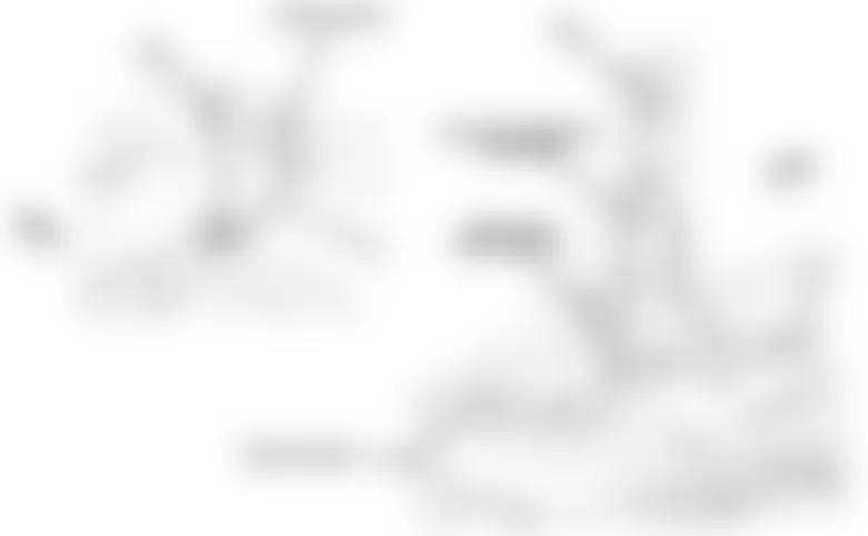 Dodge Caliber Rush 2010 - Component Locations - Right B Pillar