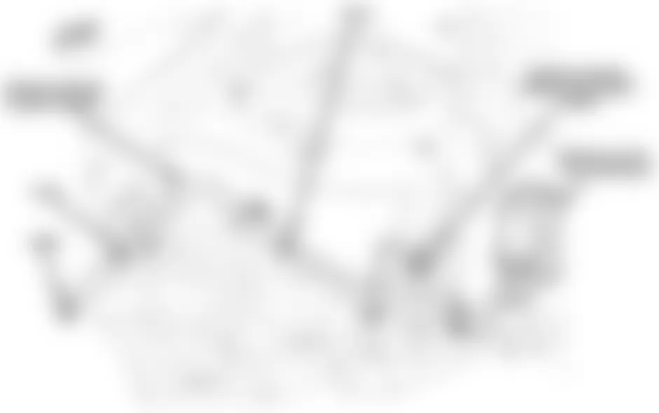 Dodge Caliber Rush 2010 - Component Locations - Right Side Of Engine Compartment