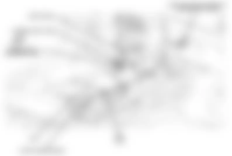 Dodge Caliber Rush 2010 - Component Locations - Center Of Dash