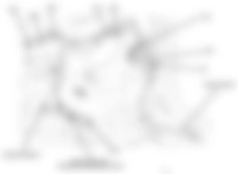 Dodge Caliber Rush 2010 - Component Locations - Center & Right Side Of Dash