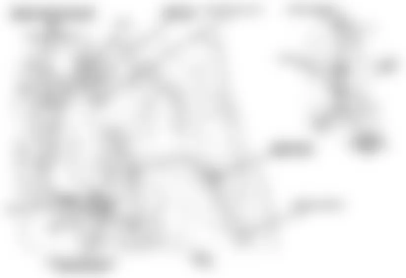 Dodge Caliber Rush 2010 - Component Locations - Left Rear Of Vehicle