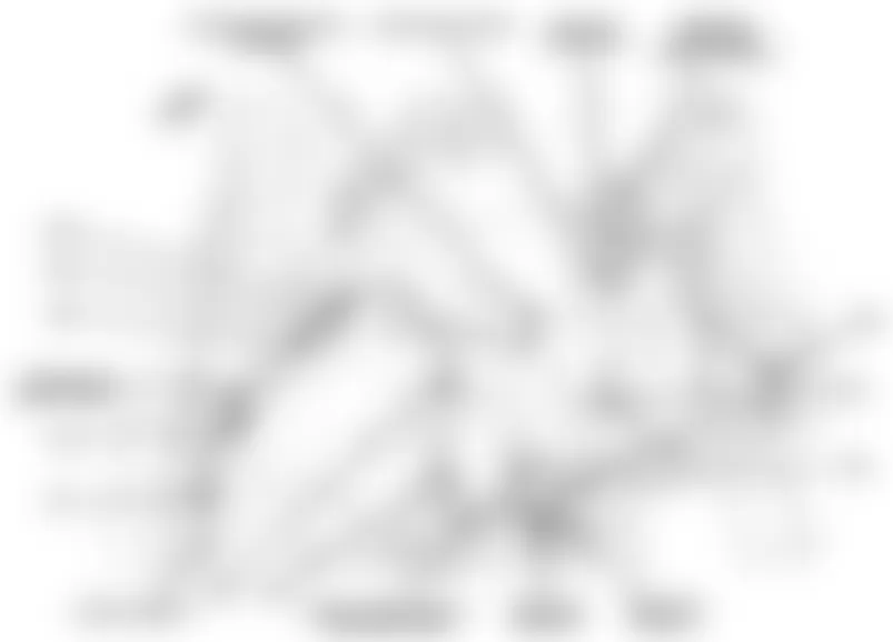 Dodge Caliber Rush 2010 - Component Locations - Right Rear Of Vehicle