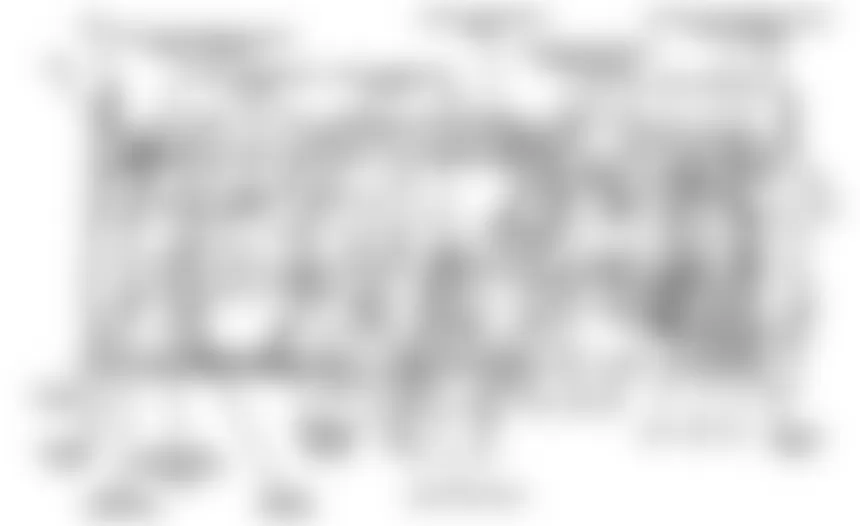 Dodge Caliber Rush 2010 - Component Locations - Dash