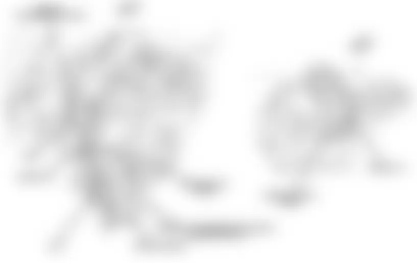 Dodge Caliber Rush 2010 - Component Locations - Transmission