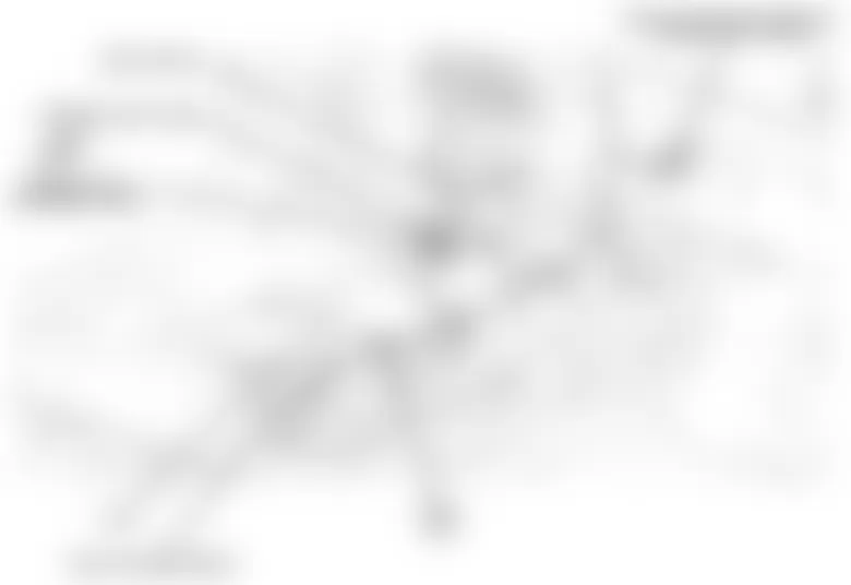 Dodge Caliber Rush 2010 - Component Locations - Under Center Console