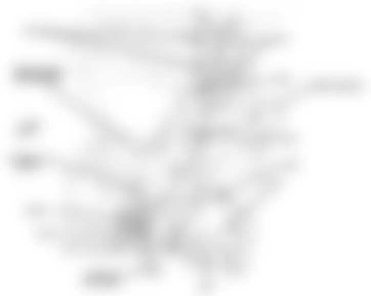 Dodge Caliber Rush 2010 - Component Locations - Left Side Of Engine Compartment