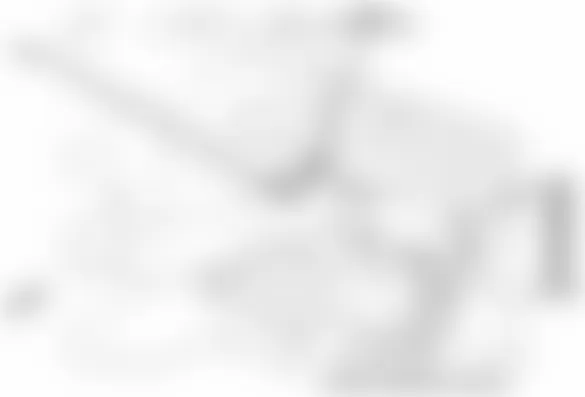 Dodge Charger SE 2010 - Component Locations -  Right Rear & PDC