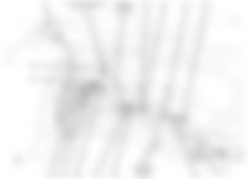 Dodge Charger SE 2010 - Component Locations -  Right Side Of Dash