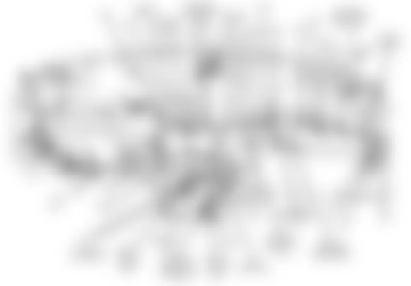 Dodge Charger SXT 2010 - Component Locations -  Center/Right Side Of Dash