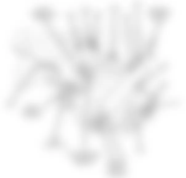 Dodge Charger SXT 2010 - Component Locations -  Left Side Of Dash