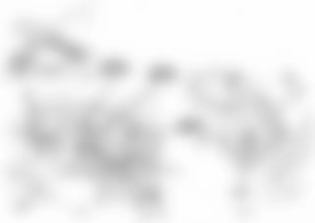 Dodge Dakota 2010 - Component Locations -  Engine Compartment