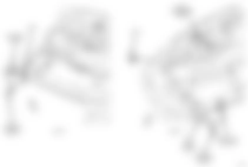 Dodge Dakota 2010 - Component Locations -  Lower Right Side Of Dash