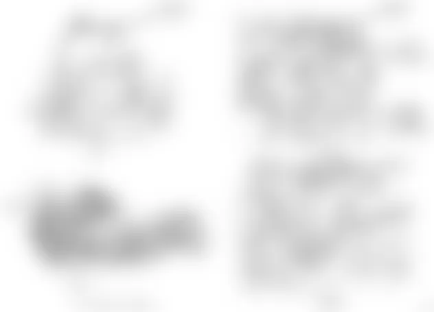 Dodge Dakota 2010 - Component Locations -  Front Of Engine (4.7L Shown; 3.7L Similar)