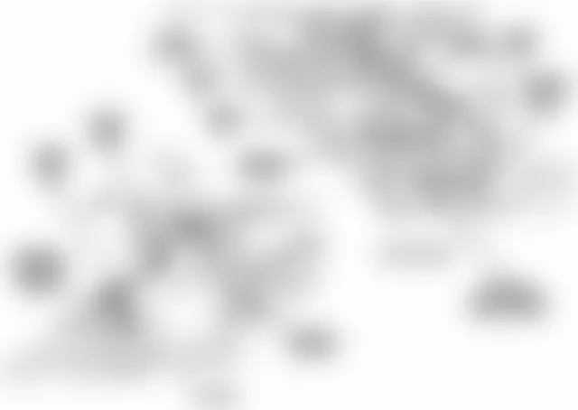 Dodge Dakota 2010 - Component Locations -  Automatic Transmission (3.7L)